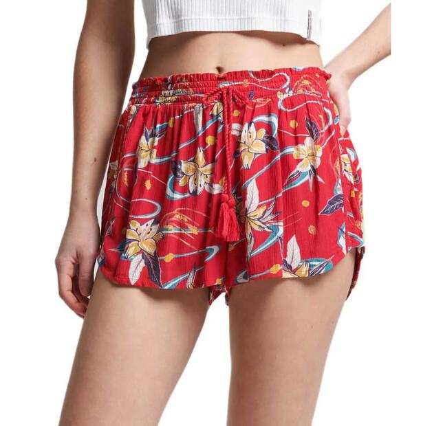 

Superdry Vintage Beach Printed шорты XS