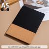 A5 Notebook & Coffee Cup Set with Custom Logo - Business Souvenir & Employee Gift for Company Meetings