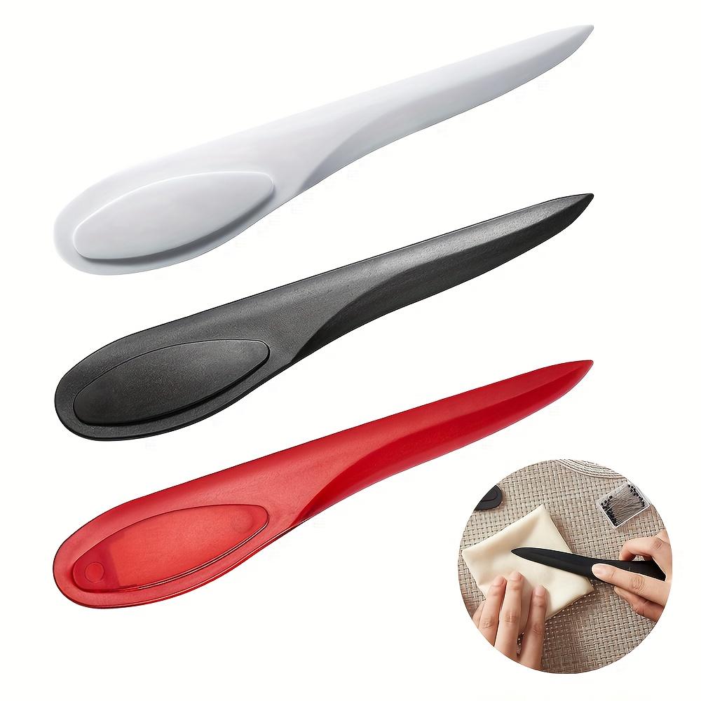 Multi-Color Plastic Seam Roller - Durable Sewing & Quilting Tool for Pressing and Marking, DIY Craft Accessory