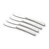 Eastmark Cutlery Butter Knives, 4 Pieces, Korean Popular Tableware