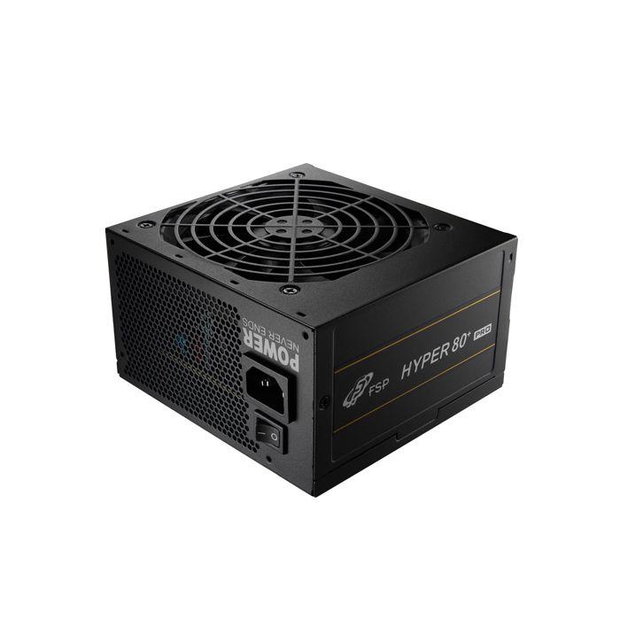 FSP Alimentation 650W 80+ Whit