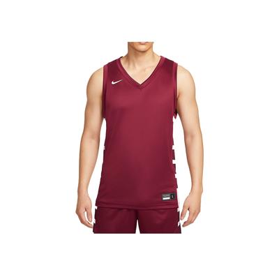 Dri-Fit Elite Power Comfortable Fashion Versatile Quick-Dry Basketball Vest Men Tops Team-Red IM9813-678