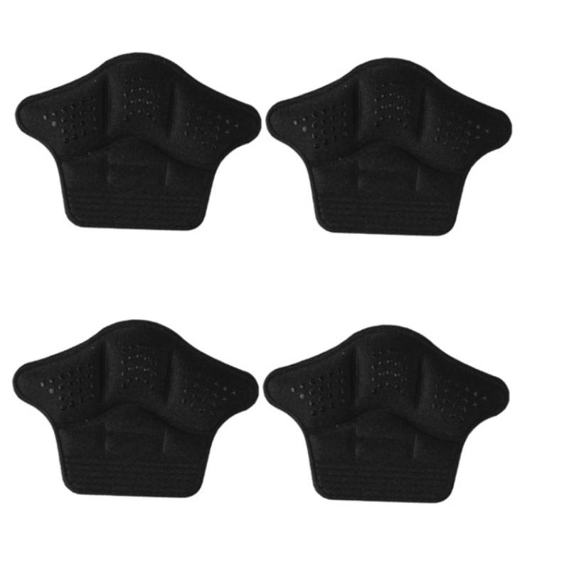 Set, Sponge Heel Sticker, High Heels Anti-heel Sticker, Soft Anti-wear Adjustment Code, Feel Free To Stick Half A Size Pad