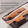 AUX 10-Zone Full Body Massage Mat with Leg & Foot Traction