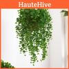 Wall Eucalyptus Plant Plastic Leaves Interior Design Scenes Photography