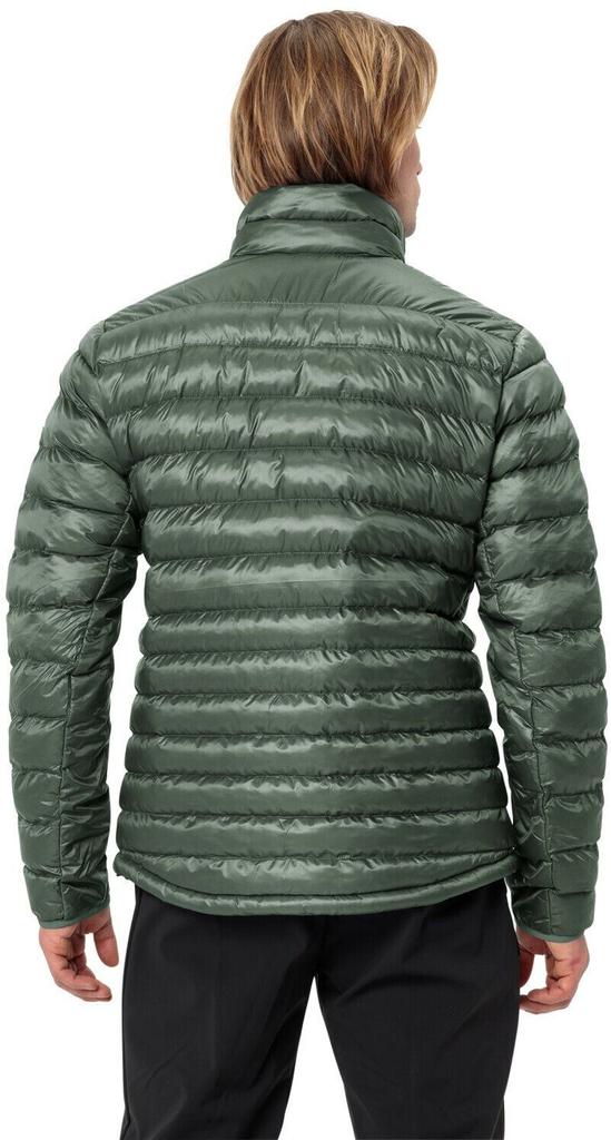 Jacket VAUDE Men's Insulated Jacket Batura from Agave