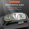 LED Smart Sensor Headlamp USB Rechargeable Headlight Waterproof  Head Flashlight  Torch For Fishing Camping Hiking Running