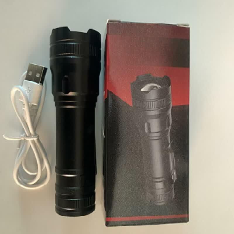 Lishi Mini USB-C Rechargeable Outdoor Flashlight