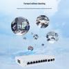 HUAWEI Kunling S210-8T2J 8-Port Gigabit Managed Switch