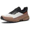New ANTA Champion Trailblazer Mountaineering & Hiking Shoes Men's Low top Ivory White, Basic Black, Classic Umber Gray 112536607A-1