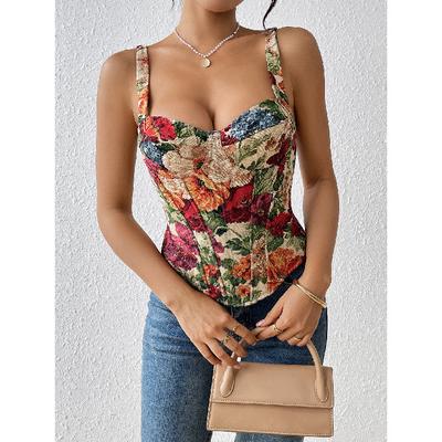 Corsets, Fashionable and Elegant Women's Clothing