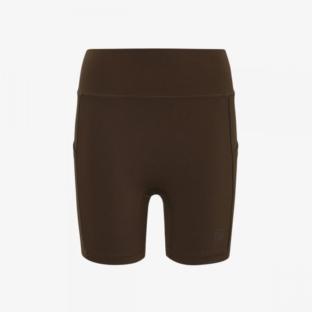 

Fila Biker Shorts 4 Pocket BROWNDARK BROWN/W75(WS)