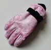 Children's Printed Electric Bike Gloves: Warm, Waterproof, Windproof Ski & Outdoor Cycling Gloves