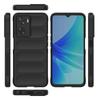 Hülle für OPPO A57 A77 4g Rückseite Handyhülle Flüssiges Silikon Sturzsicher Stoßfest Panzerhüllen Funda Coque