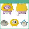 Adorable Lankybox Cartoon Foxy Plush Toys Featuring Soft Huggable Comfort For Kids