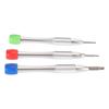 3pcs Watch Screwdriver Set Movement Stud Balance Watches Repair Tool for ETA 2824 2834 2836