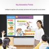 Wanbao 100-inch Full HD Interactive Conference Touch Display (CN version)