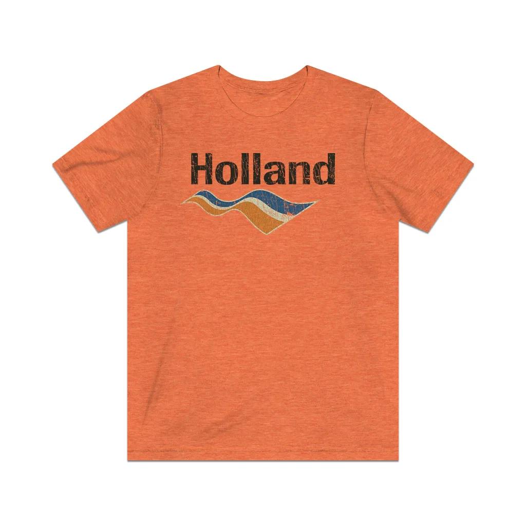 

Holland Freight 1929 Vintage Men s T shirt 4XL