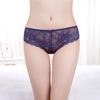 Women's Panties Set Sweet Lace Female Underwear Hollow Out Sexy Lingerie Soft Lace Satin Briefs Cozy Woman Underpants 6 Pcs/set