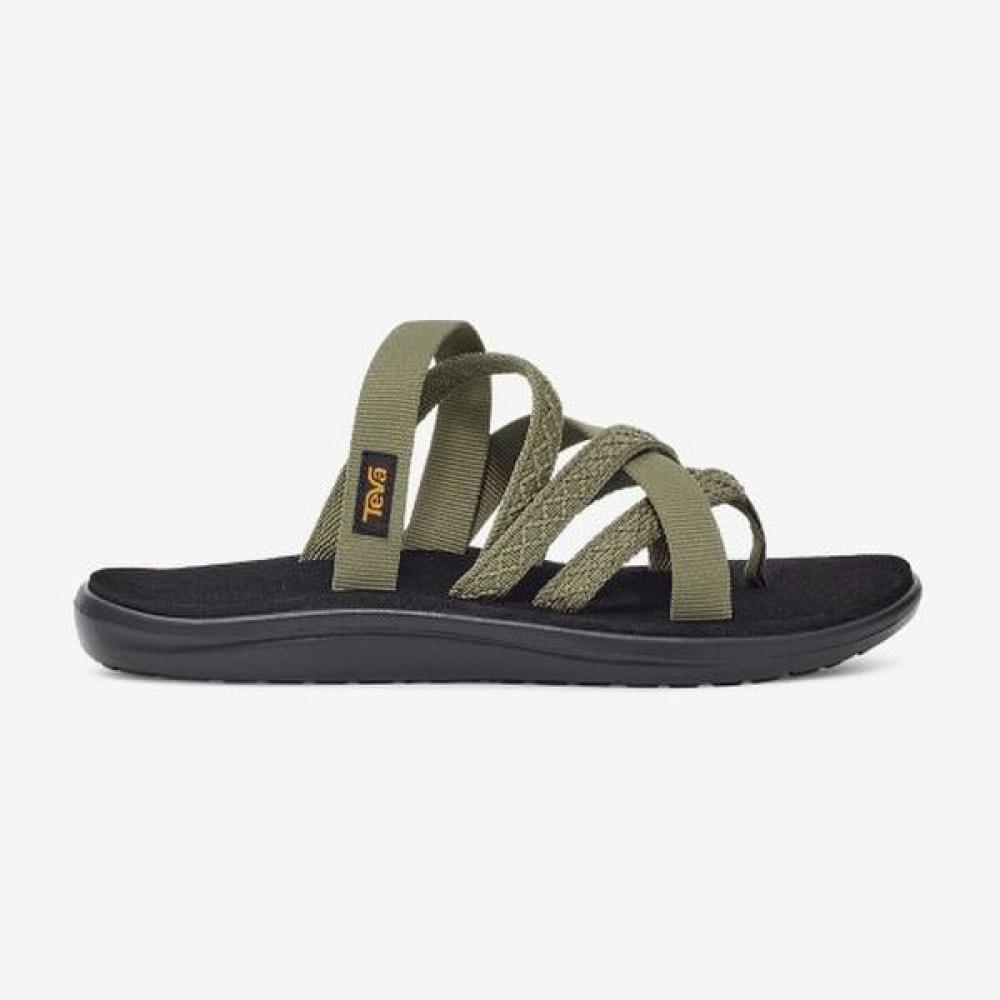 Teva Women S Daily Comfortable Flip Flop Voya zilleSa 220