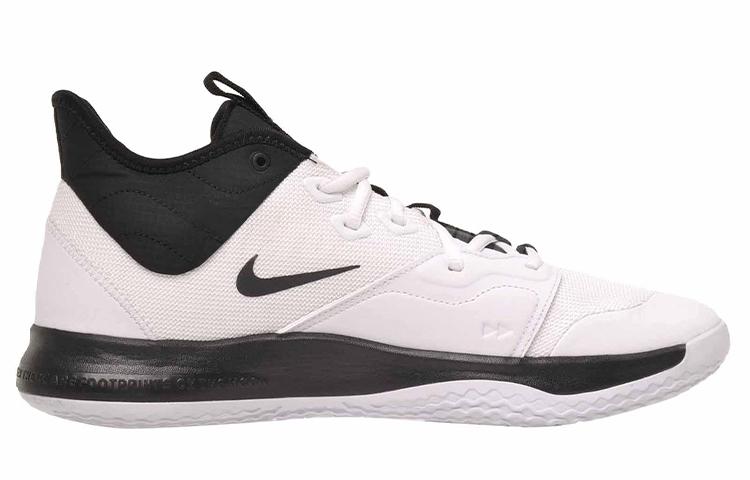Nike Pg 3 Tb 'White Black' CN9513-109