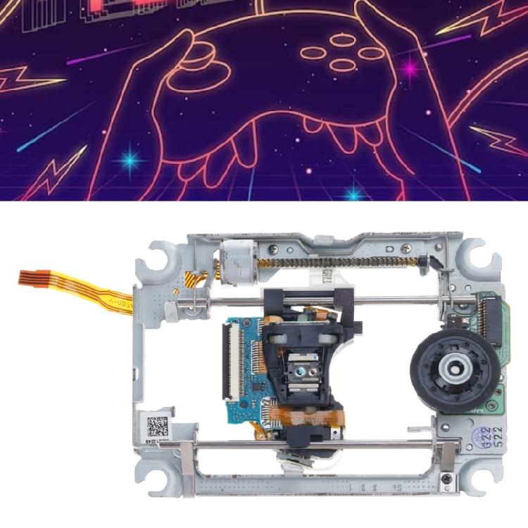 Linse Konsole Kopf KEM 450DAA für schlanke optische Linse mit Deck