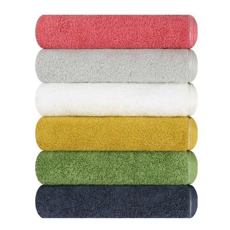 Hotel Towel Colorful 170g 30 count 1 sheet of light gray