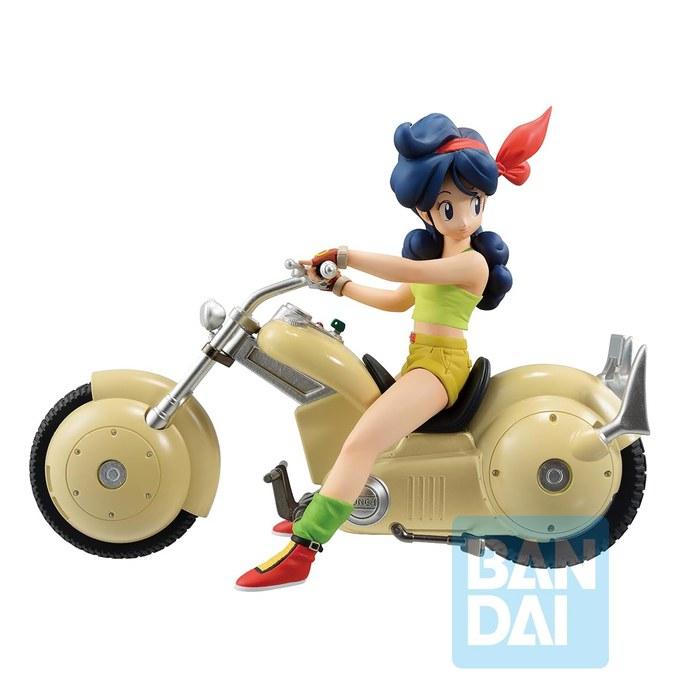 Ichiban Kuji Figure - Dragon Ball - Lunch (Snap Collection) 5.5 inches