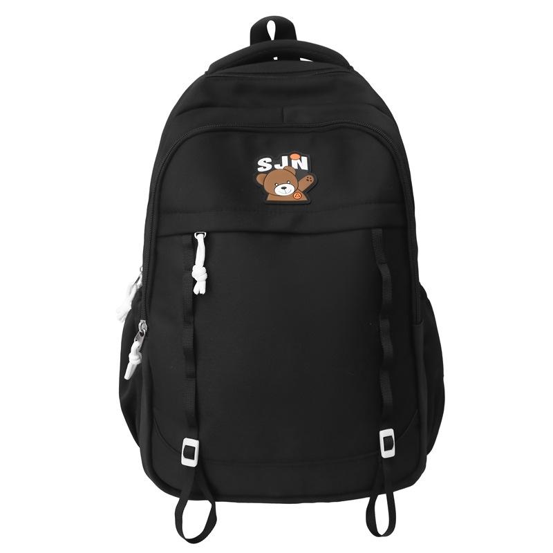 New Female Middle and High School Students High-value Commuting Large-capacity Campus Backpack College Student Backpack