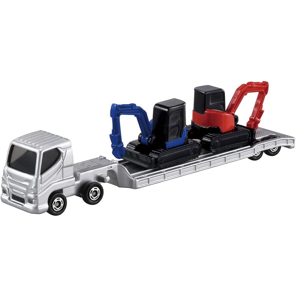 Takara Tomy Tomica Town Construction Set Toy Cars for Ages 3 and Up
