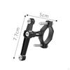 Kettle Rack Seatpost Fork Bracket Accessories Water Bottle Cage Holder for Mountain Road Bikes