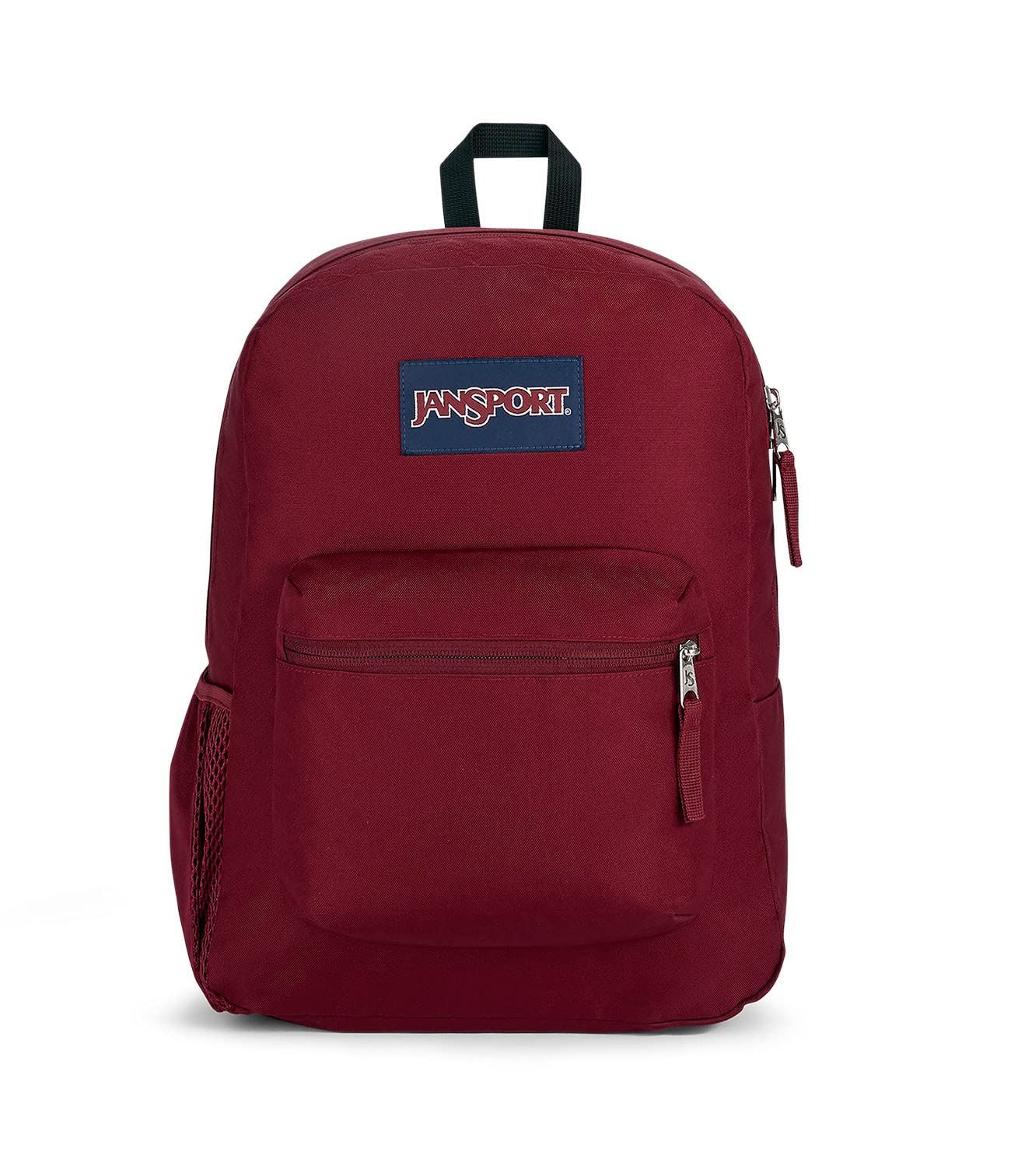 

JanSport Classic Super Break Backpack, Maroon, 17 x 12.5 x 6 in 42.5 x 32 x 14.5 cm, Modern