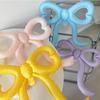 1PCS Bows Balloons Pink Beige Bowknot Party Decorations for Baby Shower Bridal Engagement Wedding Balloons Photo Props Supply