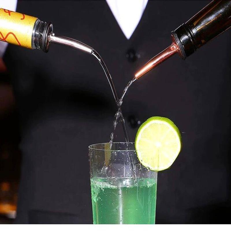 UOSO Stainless Steel Liquor Pour Spout