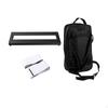 Compact and Portable Pedalboard Bag for Easy Transportation of Guitar Accessories