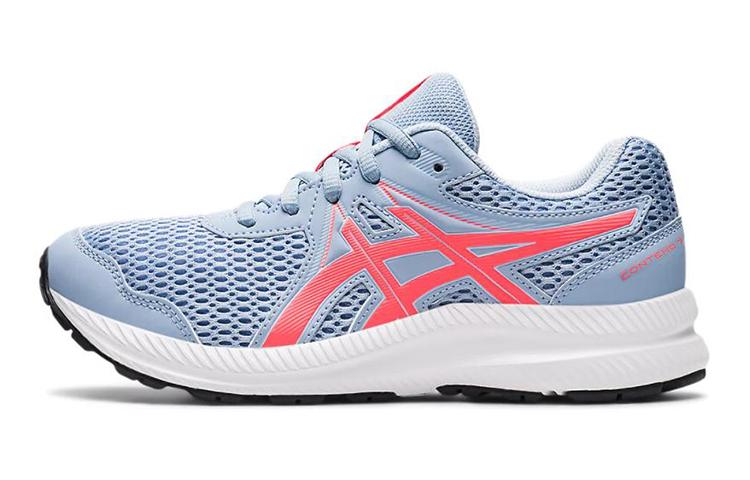 Asics Contend 7 GS  Mist Blazing Coral  1014A192-406 39.5