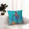 Cartoon B-BoJack H-Horseman Pillow Cover Design Cushion Cover Decor Holiday Decorati