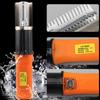 Electric Fish Scaler Fishing Scalers Scraper 6000 RPM Seafood Tools Fish Scale Planer EU Plug