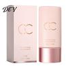 Color Correcting Cream 40G Tinted CC Cream, Lightweight Buildable Coverage Face Foundation Facial Natural Skin Tone Balancing Moisturizing Breathable