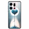 For OPPO Find X9 5G Case Silicone Space Animal TPU Soft Black Cover For OPPO Find X9 Cases FindX9 CPH2797 PLJ110 Cool TPU Cover