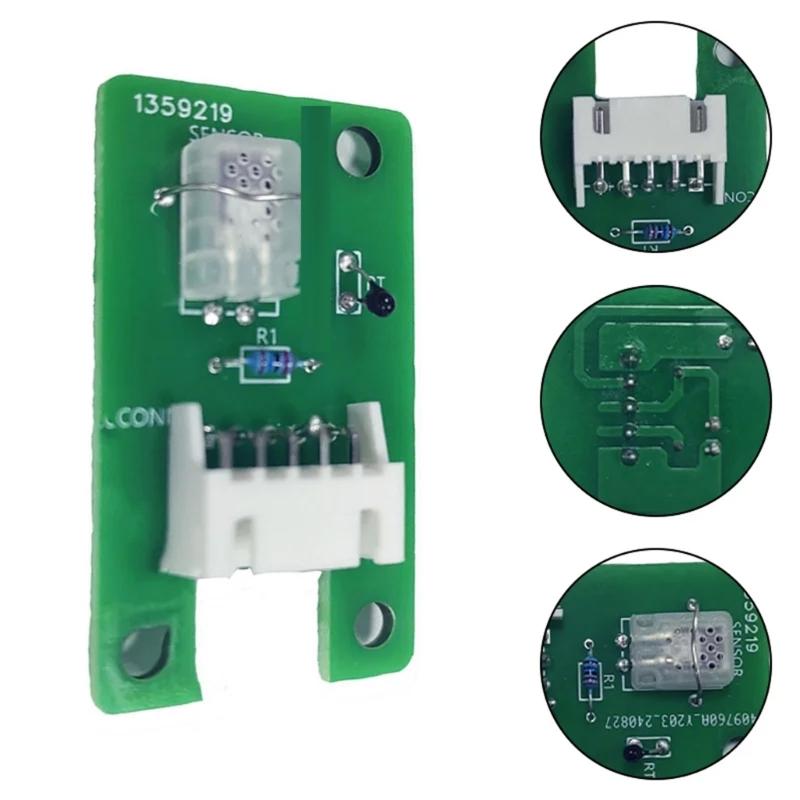 Humidity Sensor Replacement Board Household Supplies Replacement Board Plastic Texture for Dehumidifier Small Design