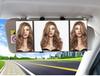 LED Car Sun Visor Makeup Mirror with Vanity Fill Light