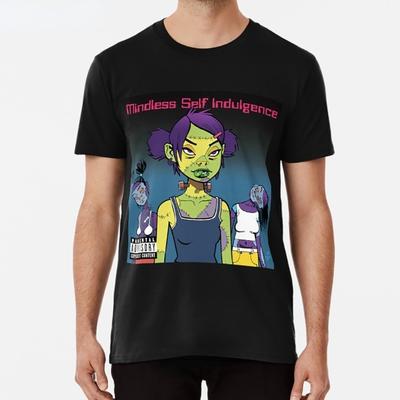 Camiseta Mujer Hombre FRANKENSTEIN GIRLS Camiseta Msi Mindless Self Indulgence Jamie Hewlett Frankenstein Unisex XS-4XL Camiseta
