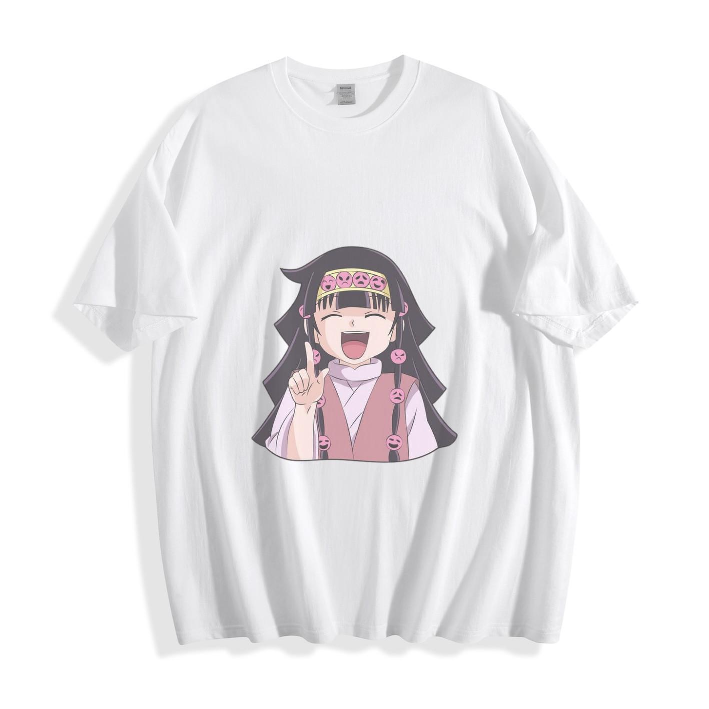 Gender-Neutral Laughing Alluka Zoldyck T-Shirt L