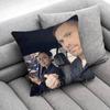 R-Rookie T-Tim Bradford Throw Pillow Case For 45x45cm 40x40cm 55x55cm 50x50cm 30x30cm Square Car Pillowcase Shell