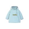 Minibala Kids' Goose Down 3-Proof Winter Jacket