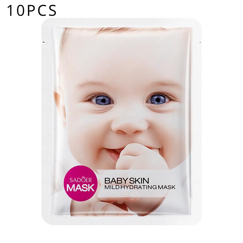 SADOER Rejuvenating Smooth Mask Mask Moisturising Mask