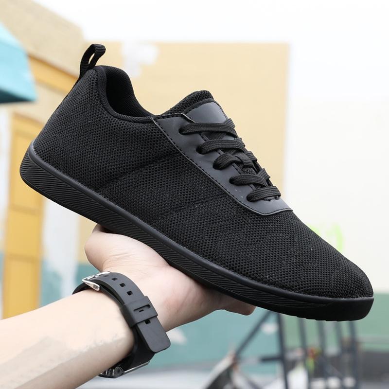 

New soft-soled shoes widened, non-slip, comfortable and breathable, men s and women s wide-headed barefoot comprehensive training shoes 47 камуфляж зелений колір