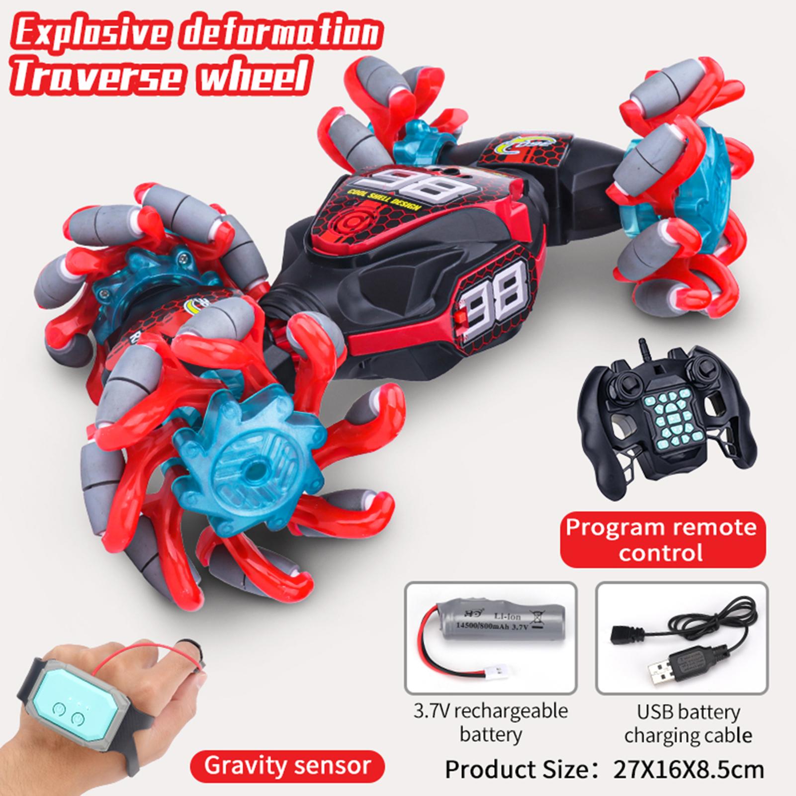 Дистанционное управление каскадерским автомобилем 2 — фото 7