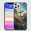 Jesus Bible Phone Case For iPhone 18 17 Air 16 15 Plus 11 14 Pro Max 13 Mini 12 7 8 + SE Pattern Art Customized Cover 17 Air 16 15